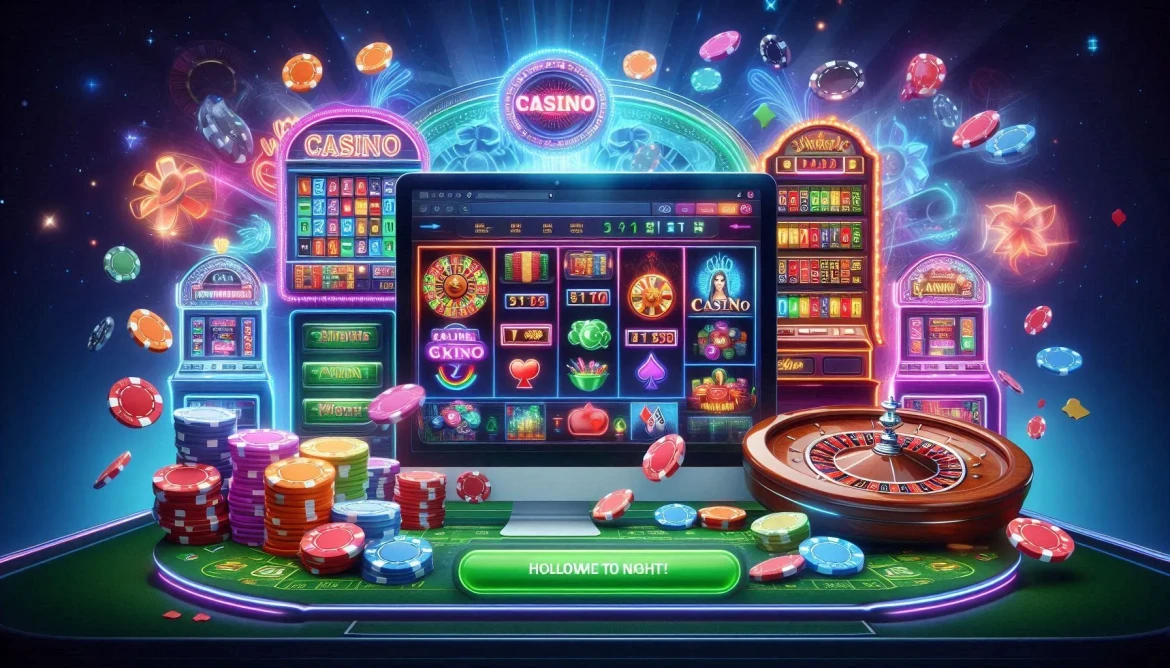Betmen Casino
